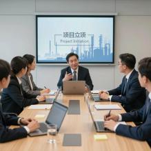 项目立项
